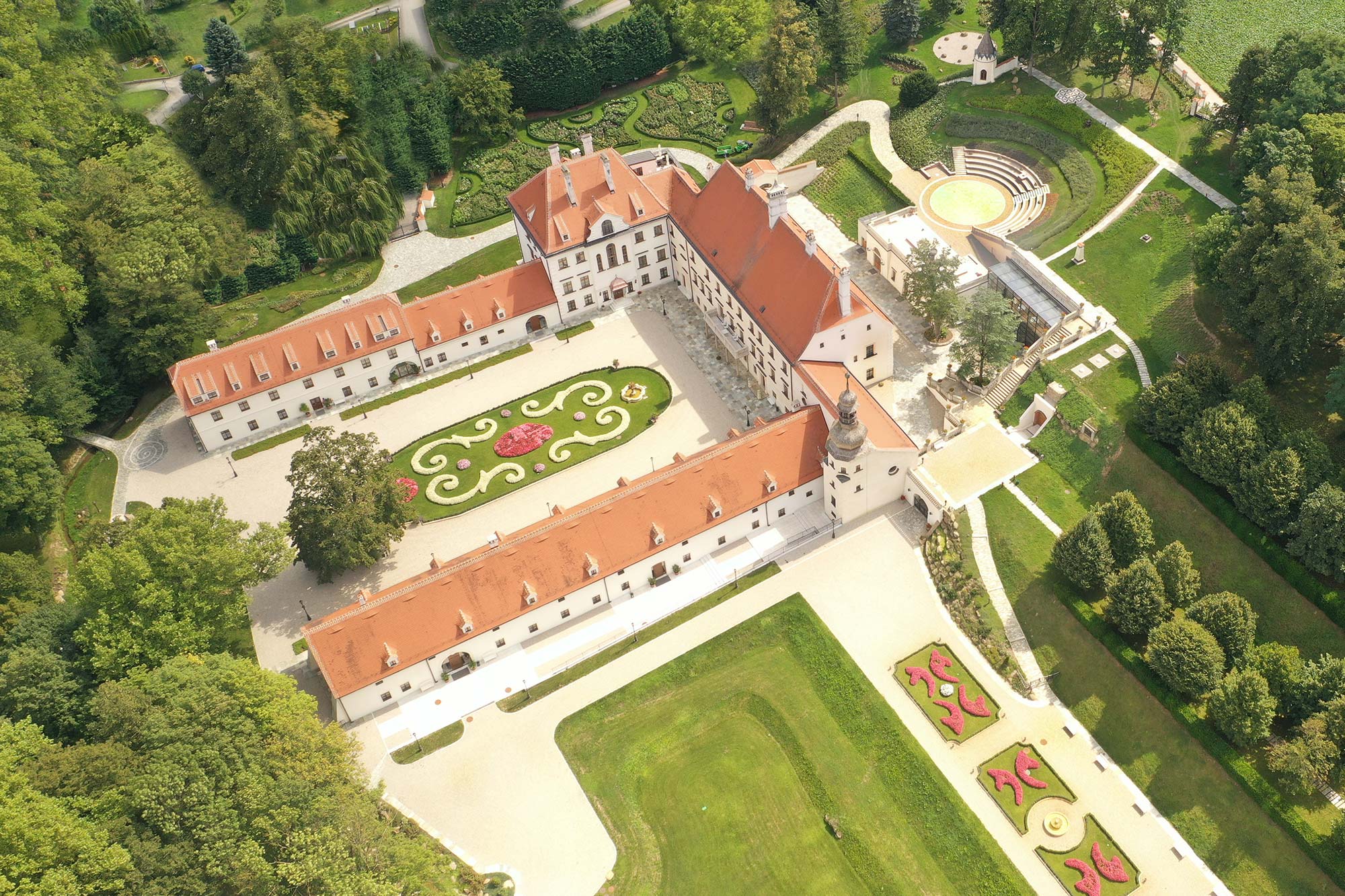 Schloss THALHEIM Schloss THALHEIM