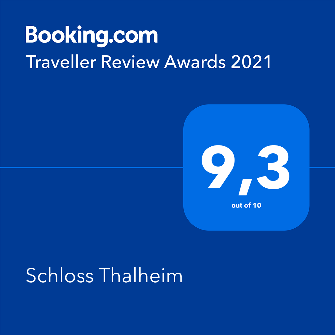 Booking.com Award 2021